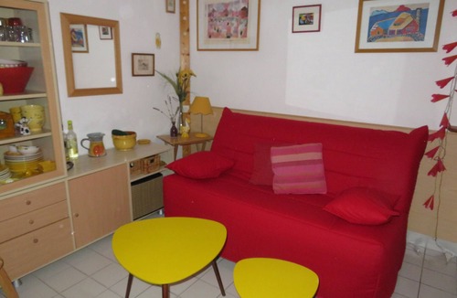 La Petite Motte Apartment | Studio "villa" la Motte du Couchant - 100 m south beach - private parking.