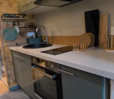 Dunkirk Apartment | Studio Villa Leone à Deux Pas de la Mer