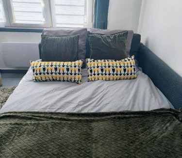 Dunkirk Apartment | Studio Villa Leone à Deux Pas de la Mer