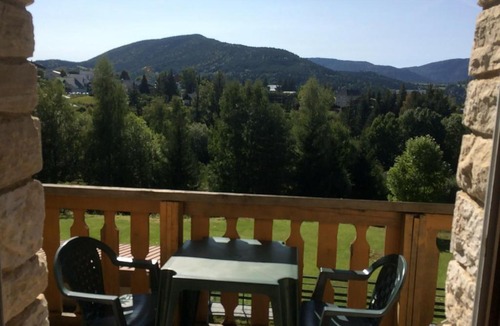Villard-de-Lans Apartment | Studio Villard-de-Lans, 1 pièce, 4 personnes - FR-1-515-2