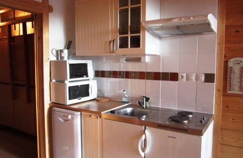 Villard-de-Lans Apartment | Studio Villard-de-Lans, studio flat, 4 persons