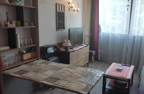 Villard-de-Lans Apartment | Studio Villard-de-Lans, studio flat, 4 persons