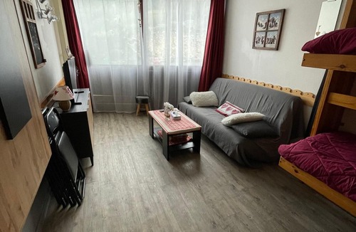 Villard-de-Lans Apartment | Studio Villard-de-Lans, studio flat, 4 persons