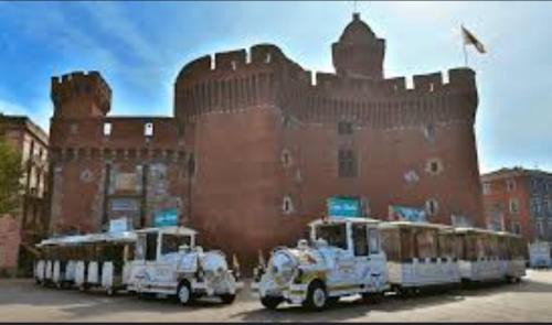 Saint-Mathieu Apartment | Studio ville