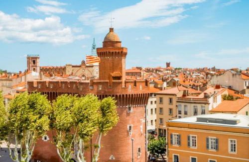 Saint-Mathieu Apartment | Studio ville