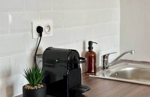 Cusset Apartment | Studio Villeurbanne - Flachet