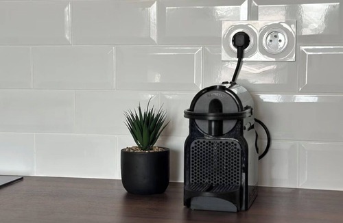 Cusset Apartment | Studio Villeurbanne - Flachet