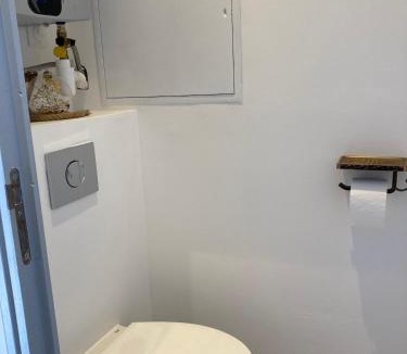 Villefranche-sur-Saone Apartment | Studio Vintage avec cheminée décorative