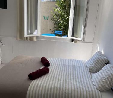 Barriere Saint Marc Apartment | Studio Vincent Business Parking Privé