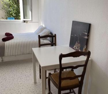 Barriere Saint Marc Apartment | Studio Vincent Business Parking Privé