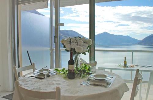 Castagnola Apartment | Studio Vista Lago by Interhome
