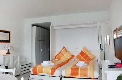 Castagnola Apartment | Studio Vista Lago by Interhome