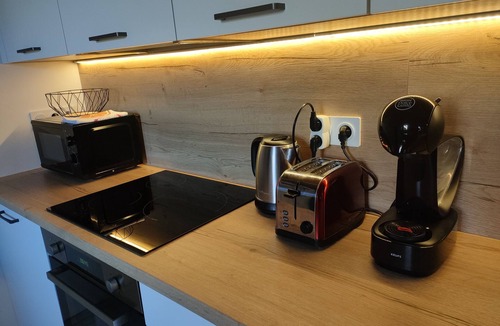 Chambery Apartment | Studio Voûté Atypique