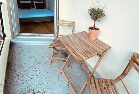 Ribecourt-Dreslincourt Apartment | Studio Voltaire