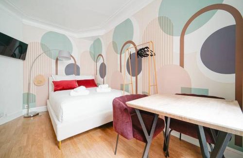 Quartier Sainte-Marguerite Apartment | Studio Voltaire - 2G - II