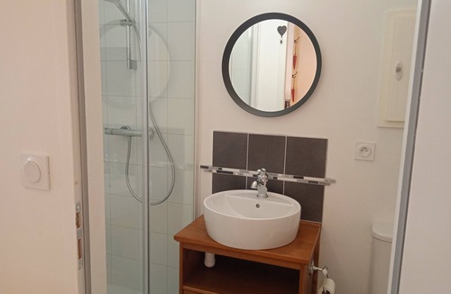 Murol Apartment | STUDIO VOUTE ATYPIQUE