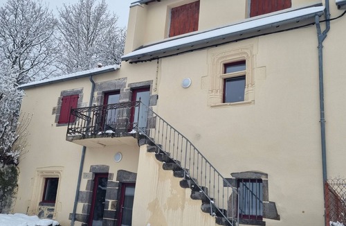 Murol Apartment | STUDIO VOUTE ATYPIQUE