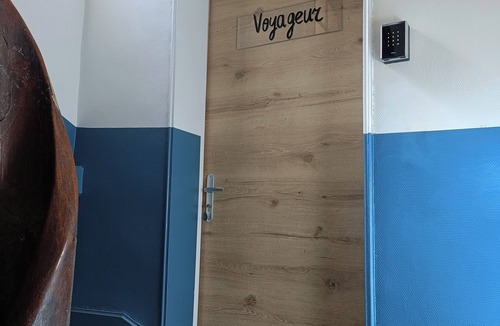 Chatillon-Sur-Loire Apartment | Studio-voyageur Balneo