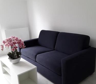 Maurepas House | studio vu le jardin