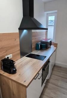 Laon Apartment | Studio vue Cathédrale Laon