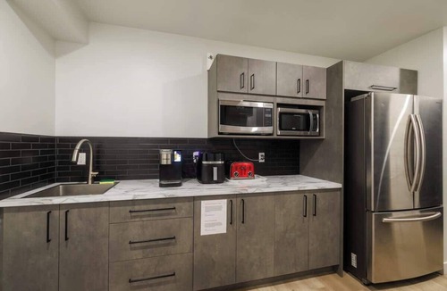 Riviere-du-Loup Regional County Municipality Apartment | Studio Vue fleuve-302
