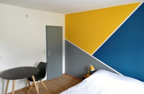 Corin-de-la-Crete Apartment | Studio vue imprenable