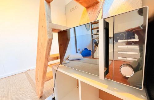 Beure Apartment | Studio - Vue imprenable sur le Doubs
