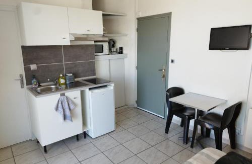 Le Barcares Apartment | Studio vue mer & accès direct à la plage