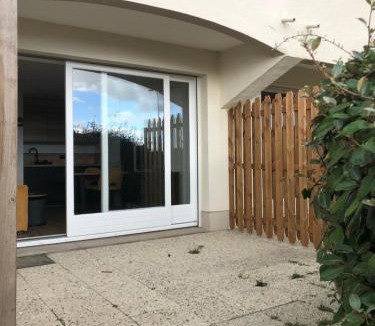 Hardelot-Plage Apartment | Studio vue sur la mer