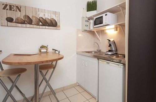 Ancenis Apartment | Studio Vue sur Château