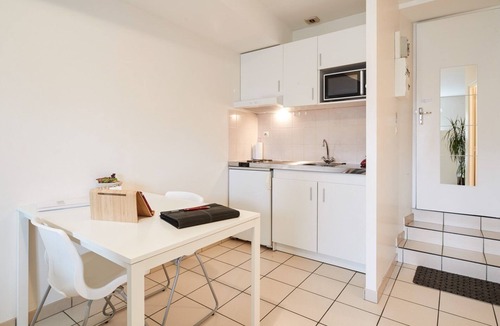 Ancenis Apartment | Studio - Vue sur Jardin