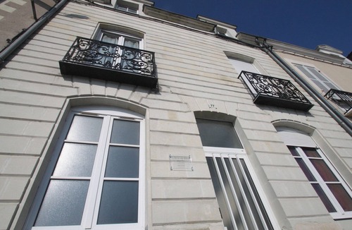 Ancenis Apartment | Studio - Vue sur Jardin