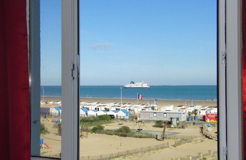 Port Apartment | Studio vue sur mer