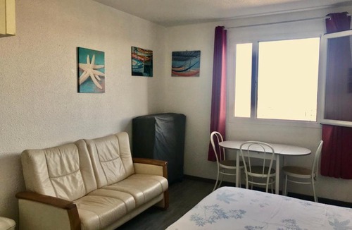 Port Apartment | Studio vue sur mer