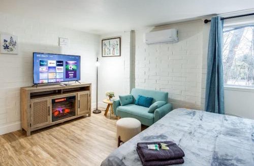 Rochester Apartment | Studio w/King Bed near Dwtn