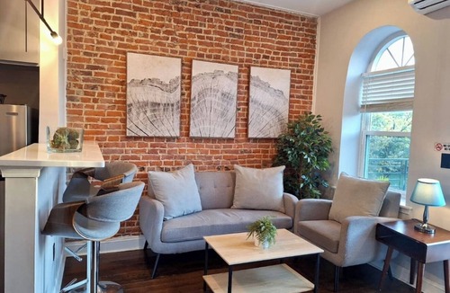 North Philadelphia West Apartment | Studio w/Terrace | Street Parking | 10 min to DT