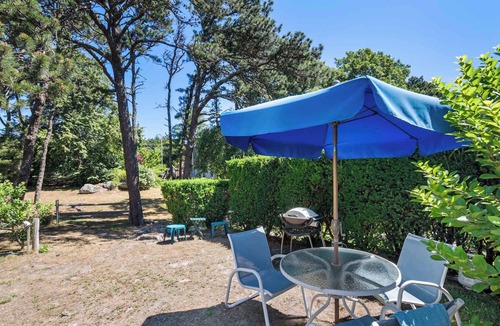 East Orleans Apartment | Studio, Walk to Nauset Beach!