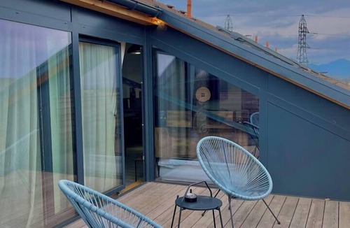 Wittelsheim Apartment | Studio Watch near Mulhouse