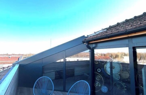 Wittelsheim Apartment | Studio Watch near Mulhouse