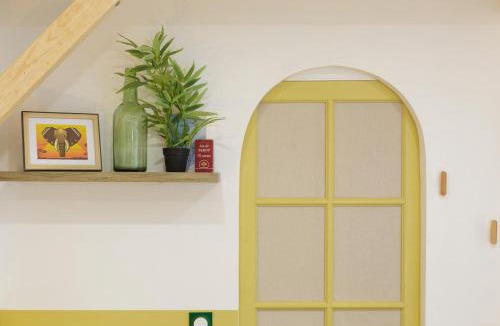 Arudy Apartment | Studio Welcome, petit espace, grand confort