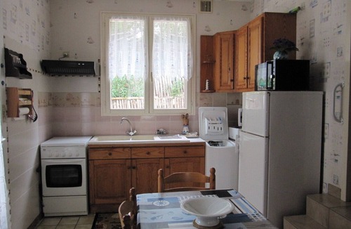 Saint-Pierre-d'Oleron Apartment | Studio with covered terrace 150m from Matha beach