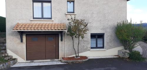 Chauffailles House | Studio Wifi SdB à l'italienne