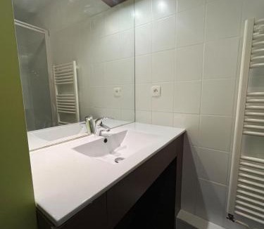 Montaudran - Lespinet Apartment | Studio WIFI TÉLÉ parking privé ,ENTREE AUTONOME