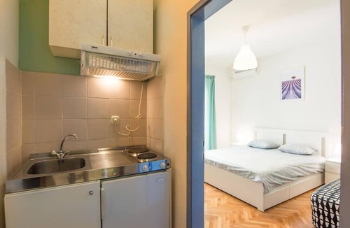Pasman Other | Studio with a lovely view of the sea