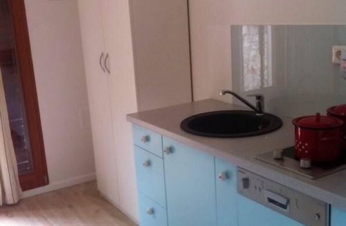 Stikovica Apartment | Studio with a terrace