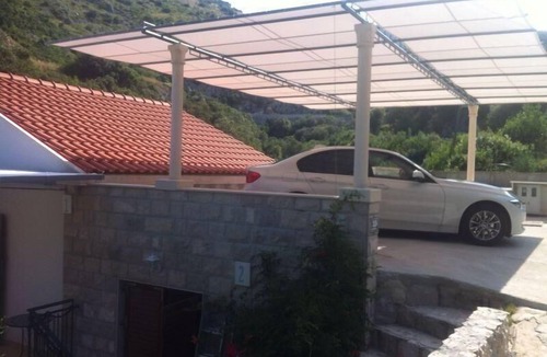 Stikovica Apartment | Studio with a terrace