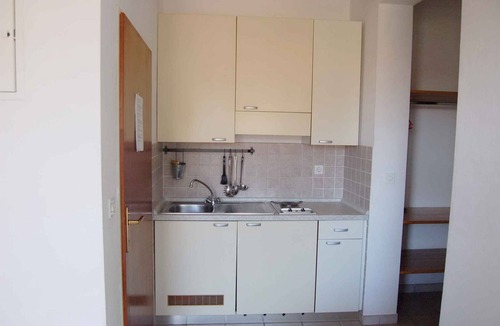 Verunic Apartment | Studio with air conditioning, internet and sea view