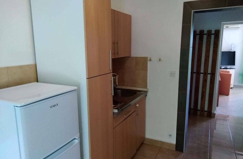 Opric Apartment | Studio with air conditioning