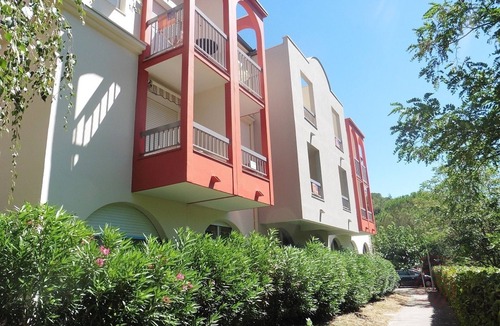 Lamalou-les-Bains Apartment | Studio with balcony - Wifi and pets allowed