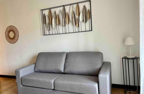 Vallieres Apartment | Studio with balcony Girod Centre-Ville Clermont-Fd